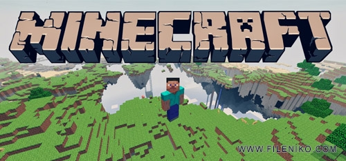 دانلود Minecraft 1.13.1 بازی ماینکرافت برای PC