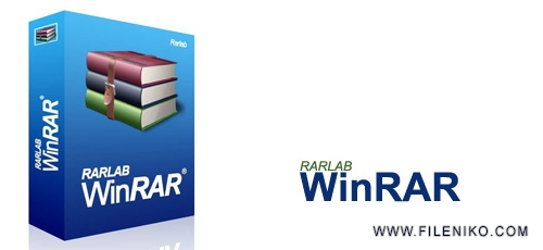 دانلود WinRAR 5.61 نرم افزار فشرده سازی فایل ها