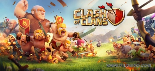 دانلود Clash of Clans 11.49.4 Build 1031 بازی آنلاین جنگ قبیله ها اندروید
