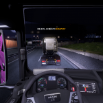 دانلود بازی Euro Truck Simulator 2 برای PC بازی بازی کامپیوتر شبیه سازی 