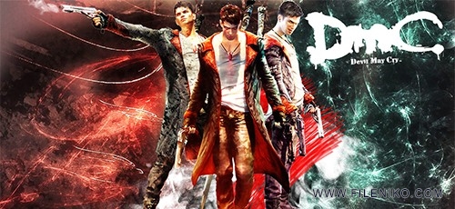 دانلود بازی Devil May Cry 5 برای PC