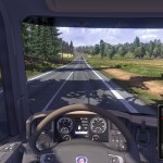 دانلود بازی Euro Truck Simulator 2 برای PC بازی بازی کامپیوتر شبیه سازی 