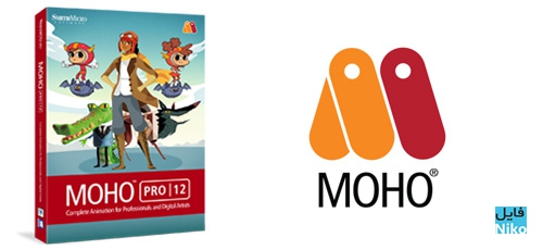 دانلود Smith Micro Moho Pro  نرم افزار ساخت کارتون و انیمیشن