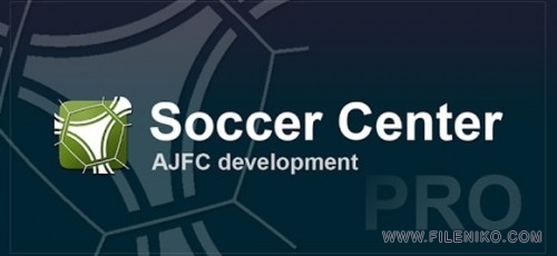 دانلود Soccer Center PRO (Live Score) v3.0.8 برنامه نمایش نتایج فوتبال به صورت زنده برای اندروید