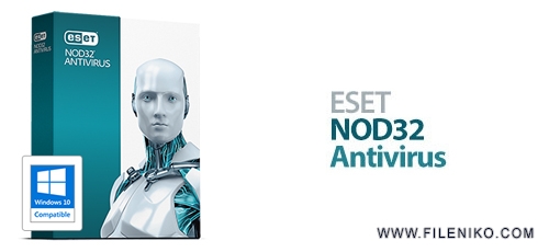 دانلود ESET NOD32 Antivirus 12.1.34.0 آنتی ویروس NOD32