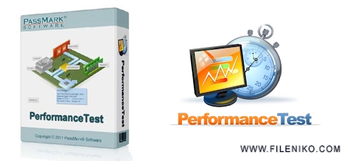 دانلود Passmark PerformanceTest 9.0 Build 1031 نمایش اطلاعات سخت افزار