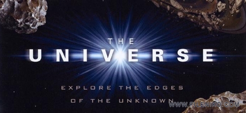 دانلود مجموعه مستند The Universe جهان هستی فصل سوم با زیرنویس فارسی