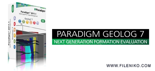 paradigm geolog