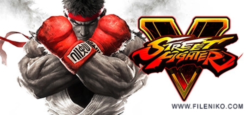 دانلود بازی Street Fighter V Arcade Edition برای PC