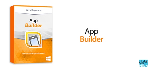 دانلود App Builder v2018.134 نرم افزار ساخت اپلیکشن موبایل بدون کدنویسی