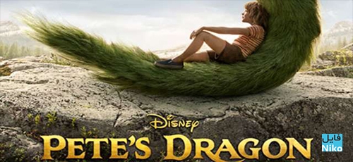 دانلود فیلم سینمایی Petes Dragon با زیرنویس فارسی