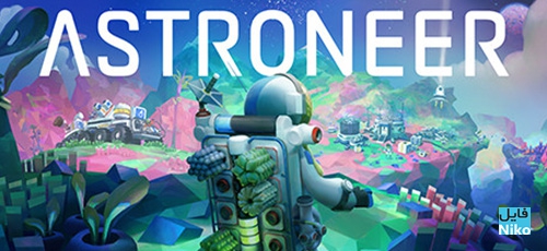 دانلود بازی ASTRONEER برای PC