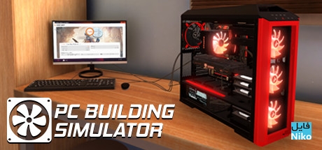 دانلود بازی PC Building Simulator برای PC