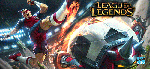 دانلود بازی League Of Legends برای PC