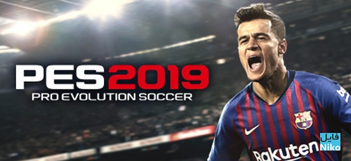دانلود بازی PES 2019 برای PC