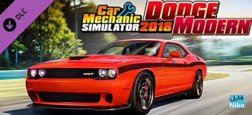 دانلود بازی Car Mechanic Simulator 2018 برای PC