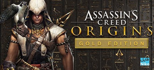 دانلود بازی Assassins Creed Origins The Curse of the Pharaohs برای PC