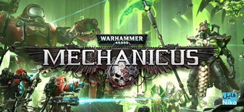 دانلود بازی Warhammer 40000 Mechanicus برای PC
