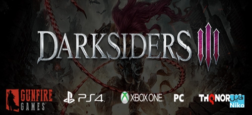 دانلود بازی Darksiders III برای PC