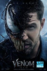 دانلود فیلم سینمایی Venom 2018 با دوبله فارسی اکشن ترسناک علمی تخیلی فیلم سینمایی مالتی مدیا مطالب ویژه 