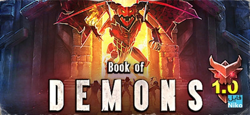 دانلود بازی Book of Demons برای PC
