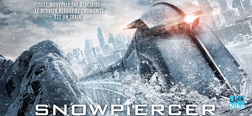 دانلود فیلم سینمایی قطار یخ شکن Snowpiercer 2013 با دوبله فارسی