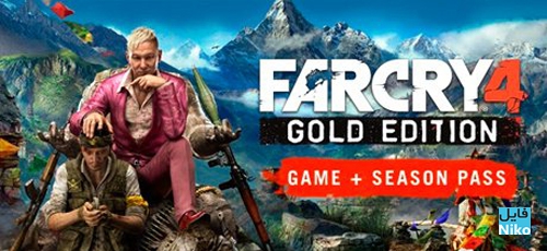 دانلود بازی Far Cry 4 Gold Edition برای PC