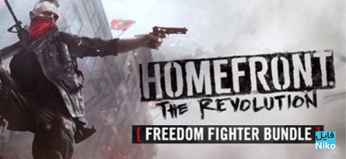 دانلود بازی Homefront The Revolution برای PC