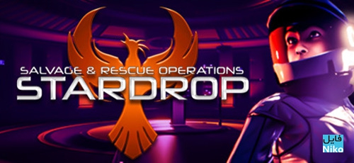 دانلود بازی STARDROP برای PCدانلود بازی STARDROP برای PC