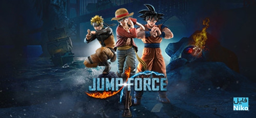 دانلود بازی JUMP FORCE برای PC