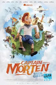 دانلود انیمیشن Captain Morten and the Spider Queen 2018 انیمیشن مالتی مدیا 