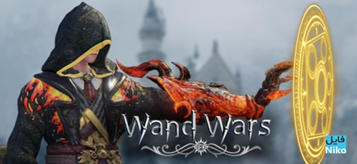 دانلود بازی Wand Wars: Rise برای PC