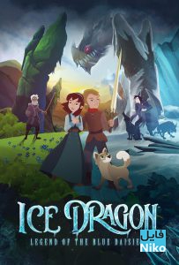 1 127 203x300 - دانلود انیمیشن Ice Dragon: Legend of the Blue Daisies 2018
