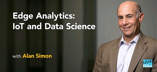 دانلود Lynda Edge Analytics: IoT and Data Science آموزش آنالیز اج برای اینترنت اشیا و علوم داده