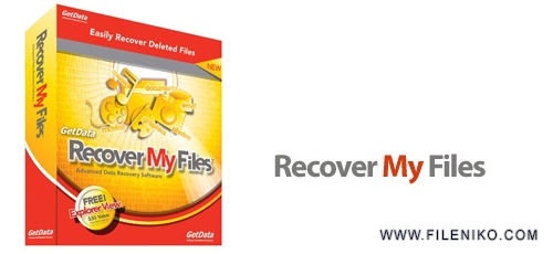 recover my files getdata
