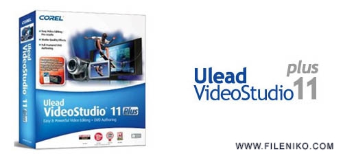 ulead video studio 12 free download full version filehippo