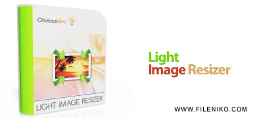 light image resizer