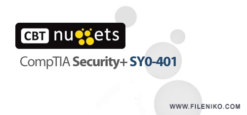 cbt nuggets security+ sy0-401