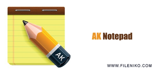 Ak notepad где хранятся заметки