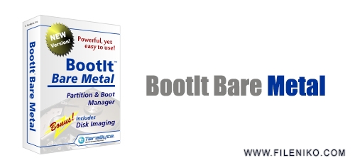 TeraByte Unlimited BootIt Bare Metal 1.89 free downloads