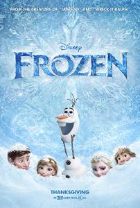 دانلود انیمیشن Frozen 2013 یخ زده با دوبله فارسی انیمیشن مالتی مدیا 