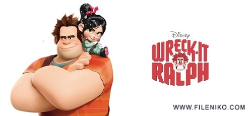 دانلود انیمیشن Wreck-It Ralph 2012 رالف خرابکار با دوبله فارسی ::