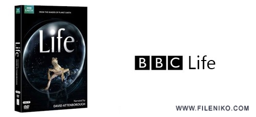 دانلود مجموعه مستند BBC Life به صورت کامل با دوبله فارسی
