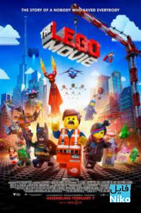 دانلود انیمیشن The Lego Movie 2014 با دوبله فارسی انیمیشن مالتی مدیا 