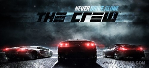 دانلود بازی The Crew برای PC