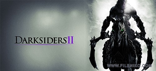 دانلود بازی Darksiders II Complete برای PC