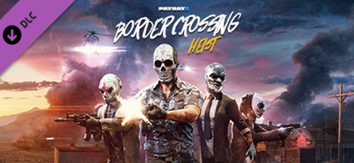 دانلود بازی Payday 2 برای PC