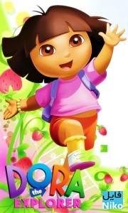 دانلود فصل سوم انیمیشن سریالی Dora the Explorer دورای جستجوگر انیمیشن مالتی مدیا مجموعه تلویزیونی 