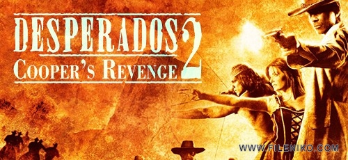 دانلود بازی Desperados 2 Cooper’s Revenge برای PC