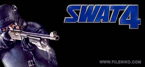 دانلود بازی SWAT 4 برای PC